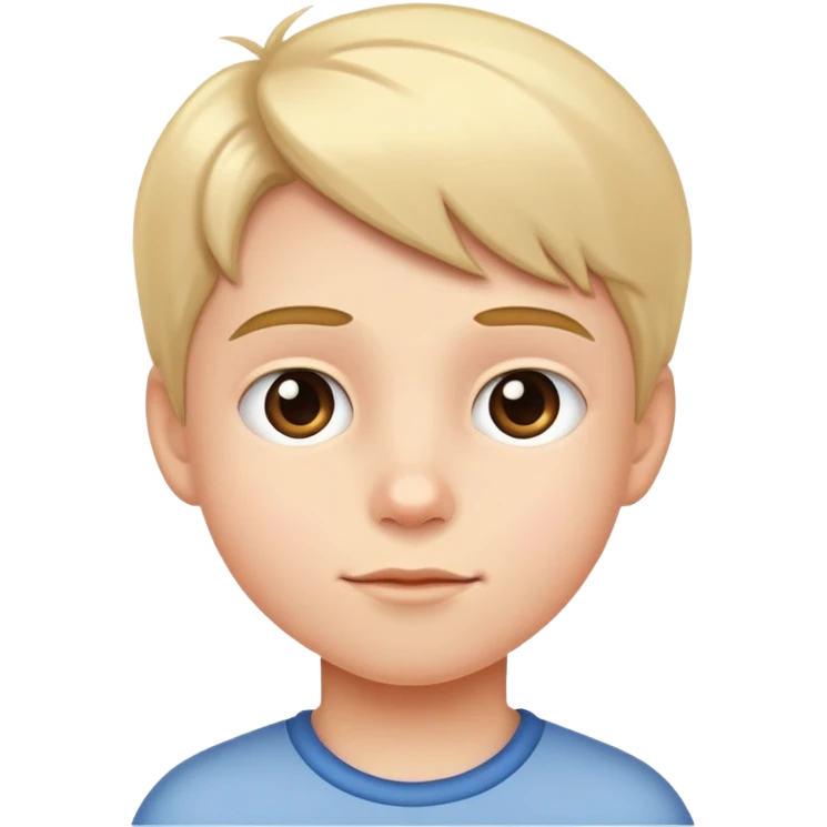 Kid emoji