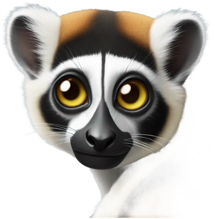 lemur emoji