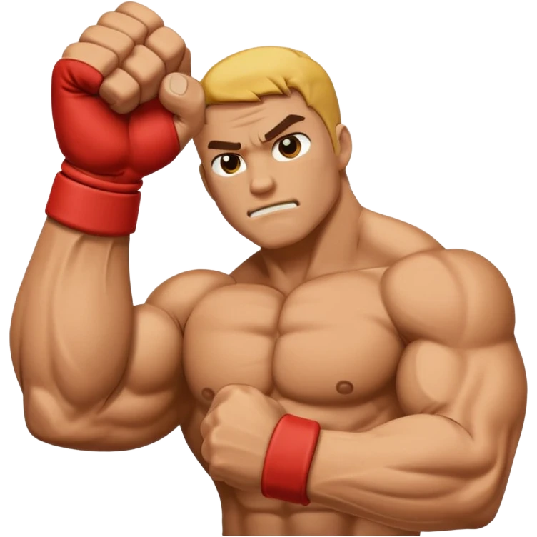 Punch emoji