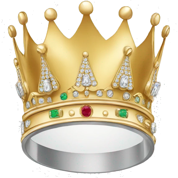 Crown Rolex  emoji