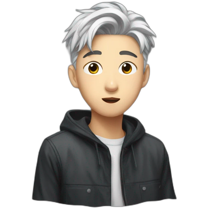 Kim Namjoon emoji