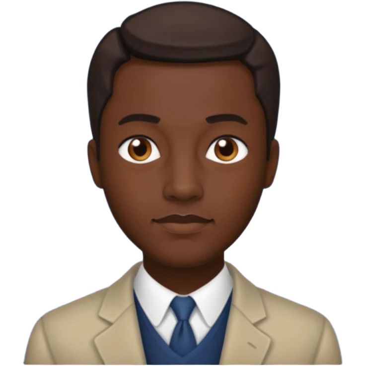 James J.T. Taylor from Kool and the Gang emoji