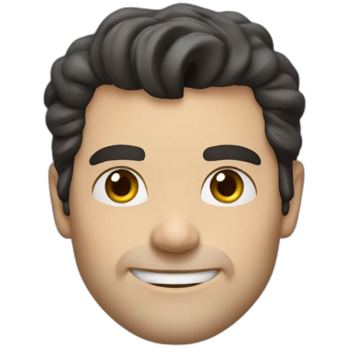 Henry Cavil emoji