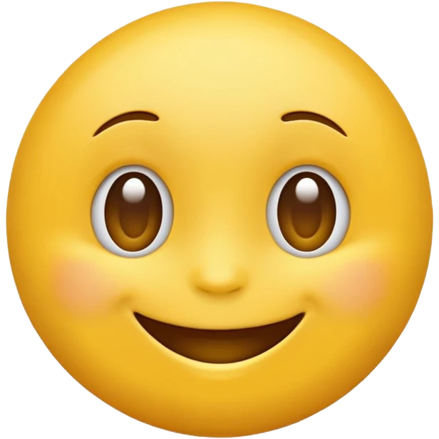 Yellow emoji face emoji