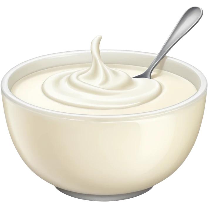 yogurt emoji