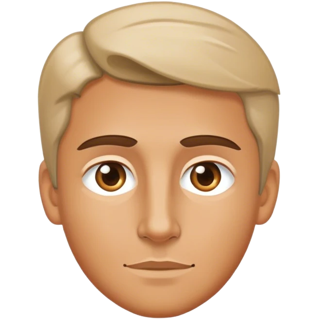 Caucasian p diddy  emoji