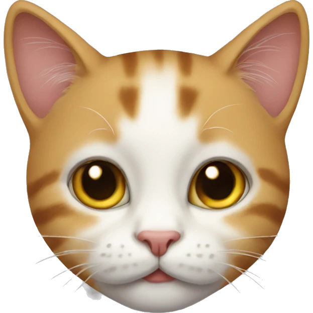 Human cat emoji