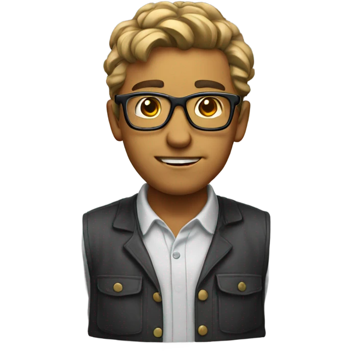 Nerd emoji