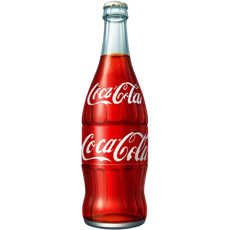Coca-Cola emoji