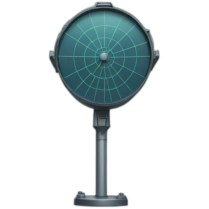 radar emoji