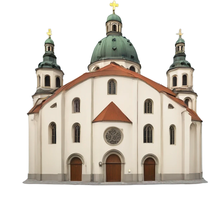 Frauenkirche München emoji