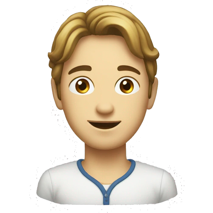 Bouteille d’eau emoji