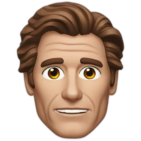 Patrick Bateman emoji