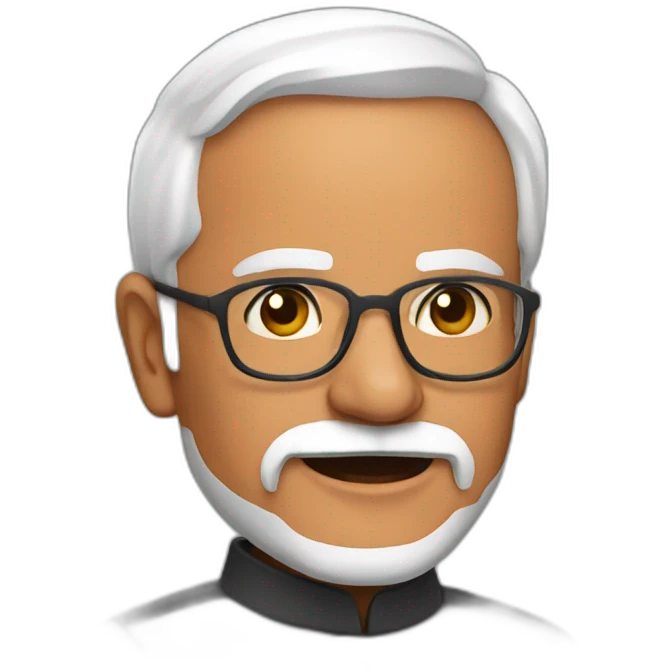 Modi emoji