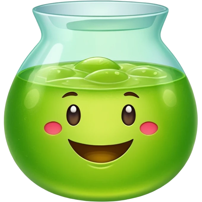 BFDI Gelatin emoji