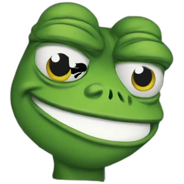 pepe the frog with a scotland flag emoji