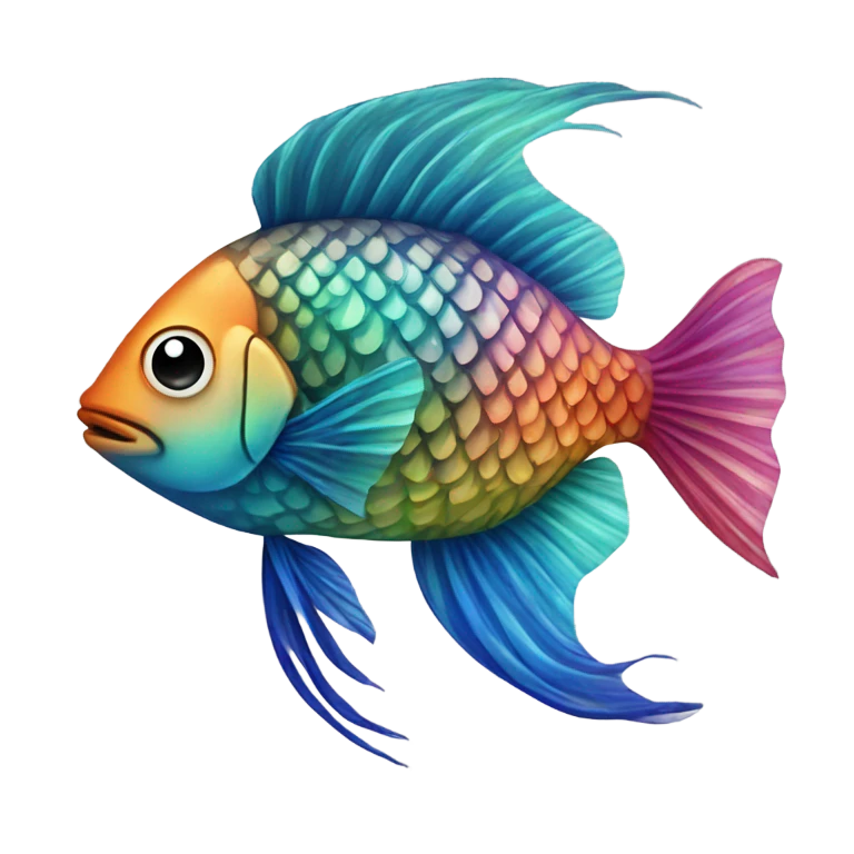 fish emoji