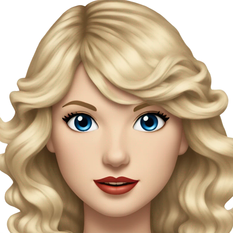 Taylor swift emoji