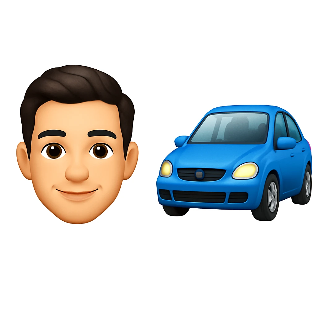 car emoji