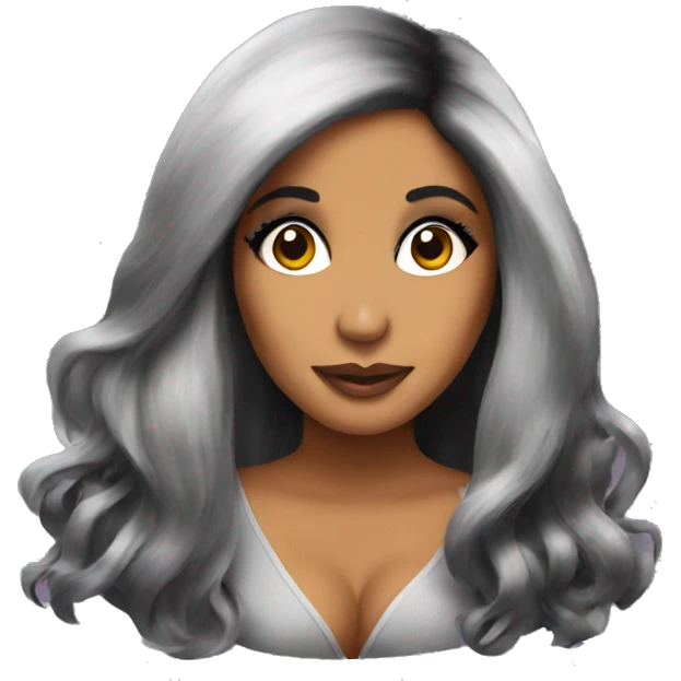 Snooki emoji