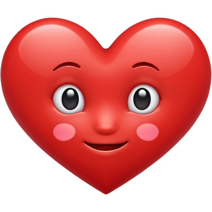 cute heart emoji  emoji