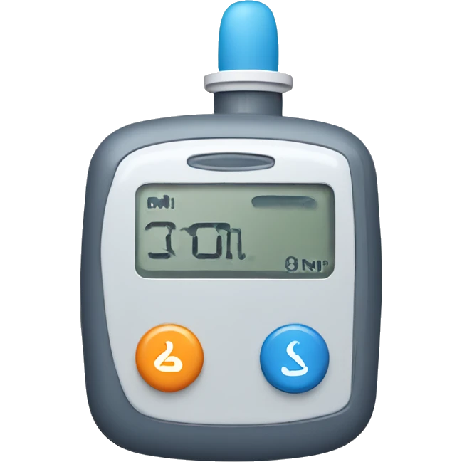 Insulin pump  emoji