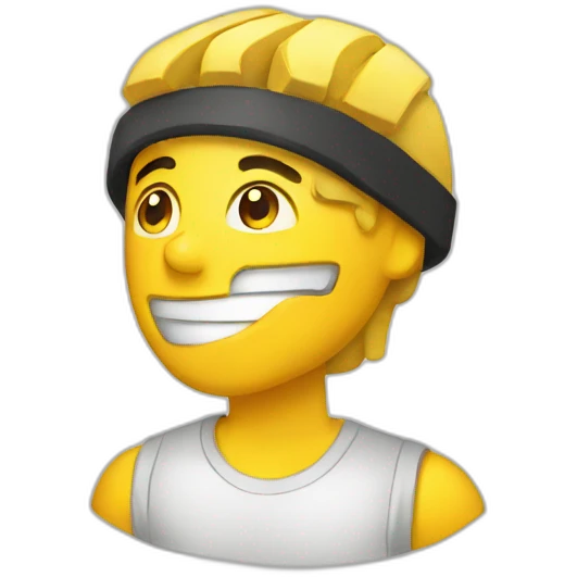 pre-workout emoji