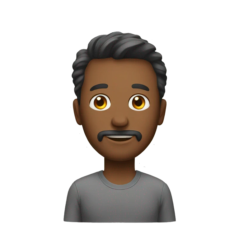 man make improvement home emoji