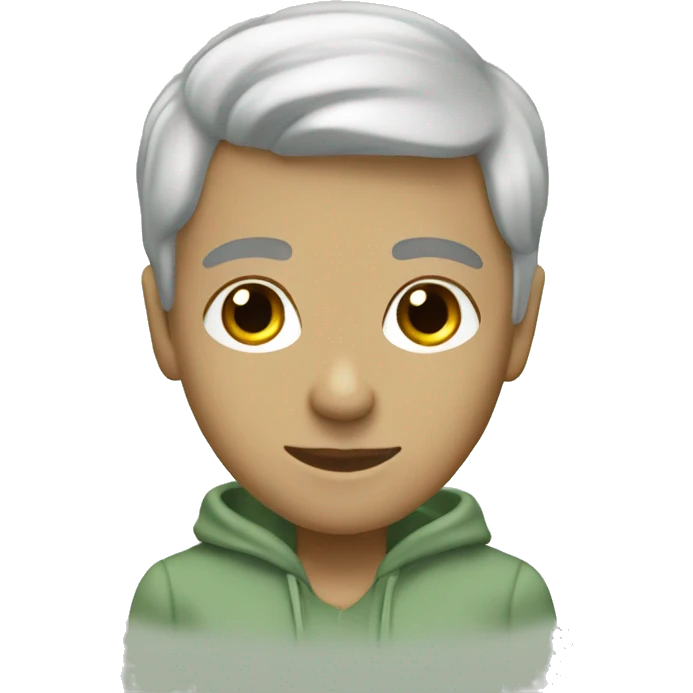 sage green planner  emoji