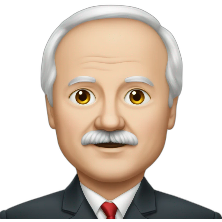 Lukashenko emoji