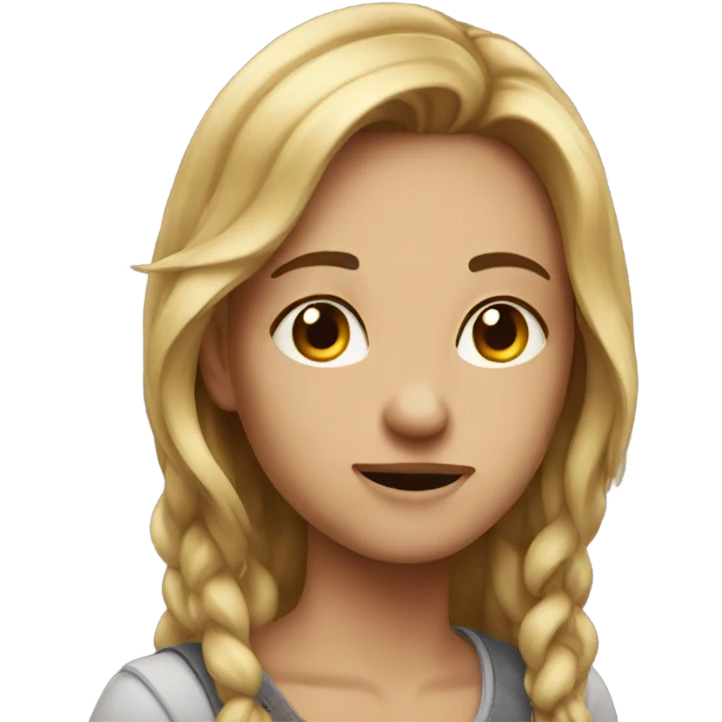 No emoji