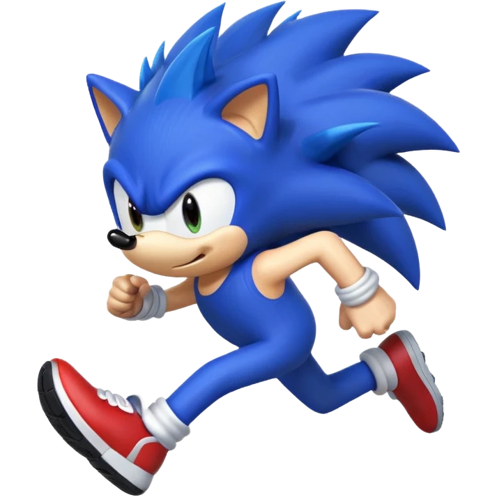 Sonic emoji