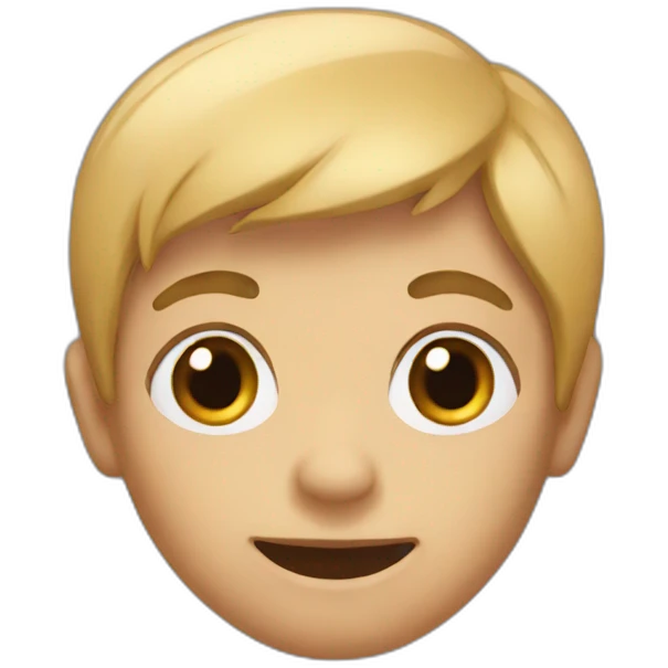 Boo emoji