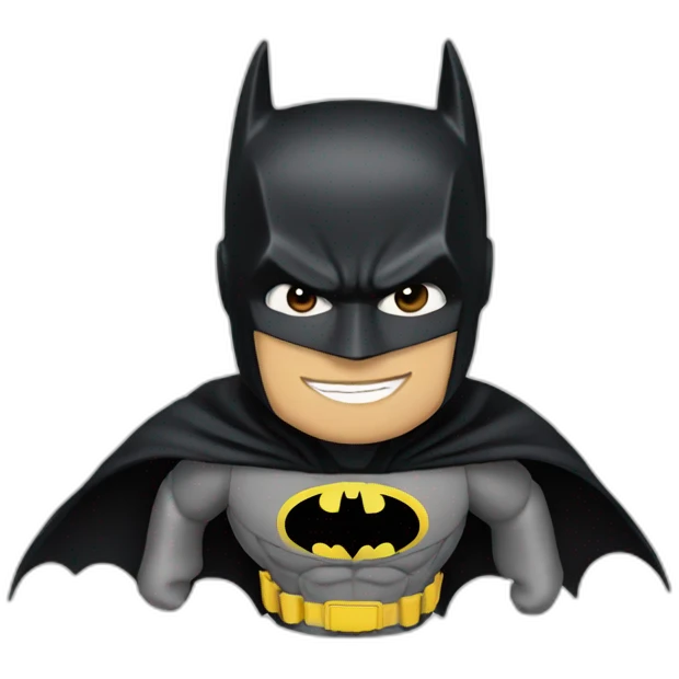 Batman emoji