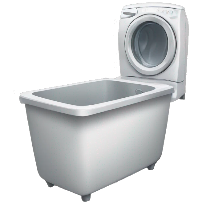 washing-up pods emoji