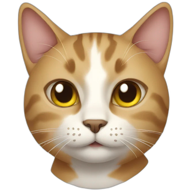 CAT emoji