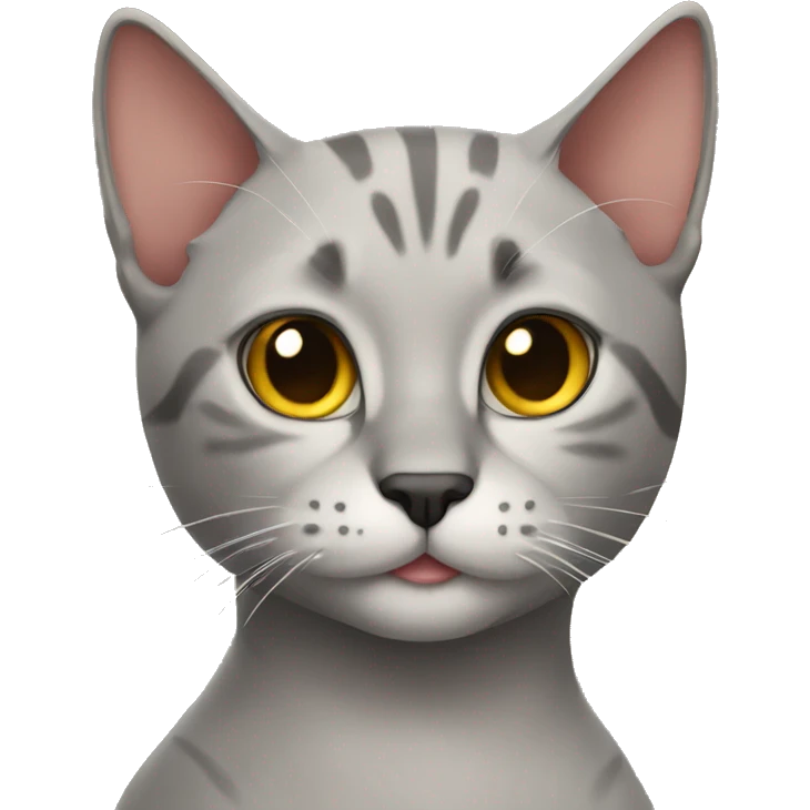Chad cat emoji
