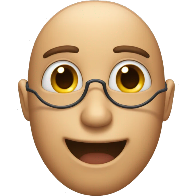 Heart eyes on sweaty emoji  emoji