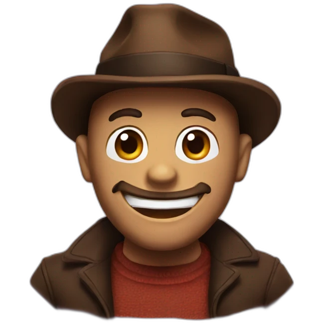 Freddy emoji