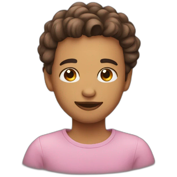 in love emoji