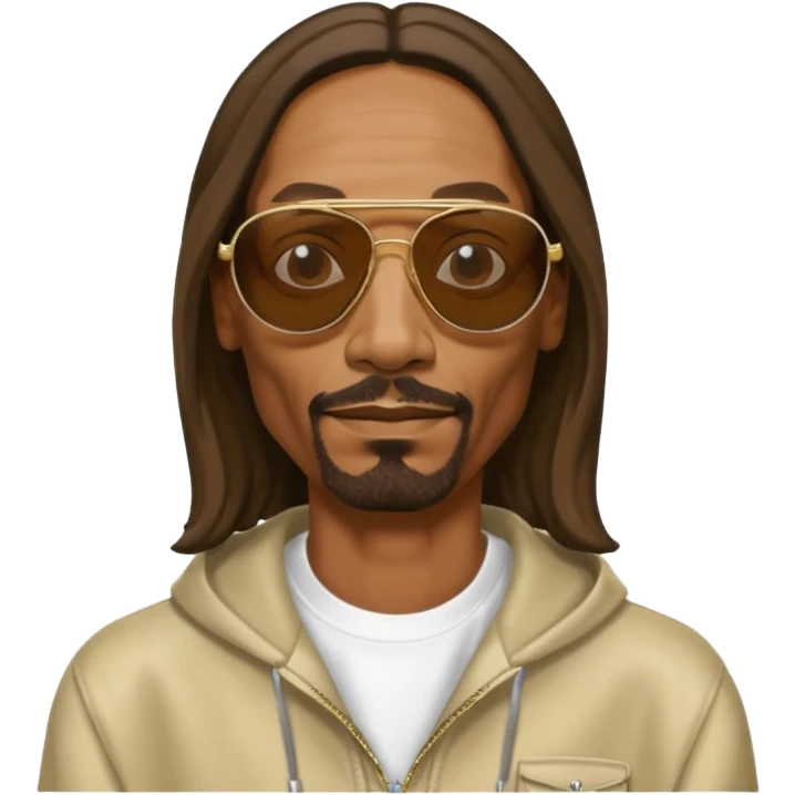 snoop dogg emoji