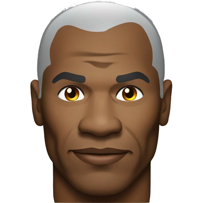 Mike Tyson emoji