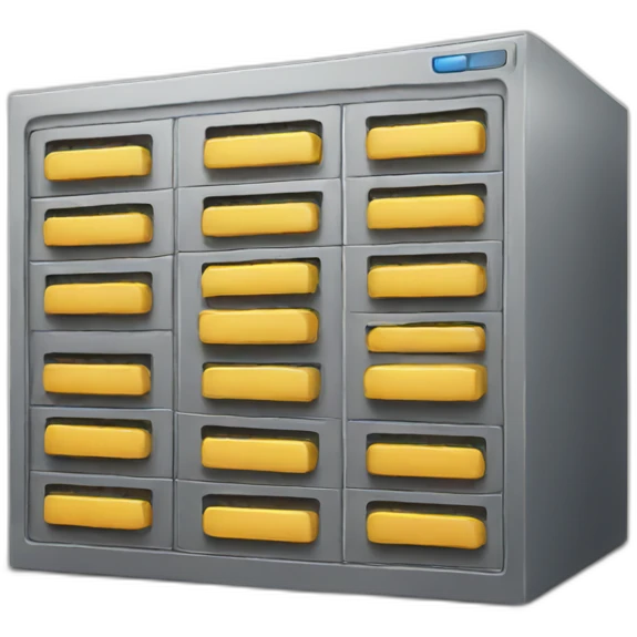 Web hosting emoji