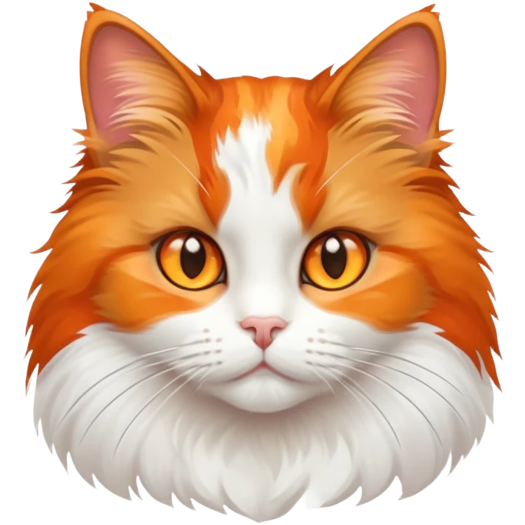 calico cat emoji