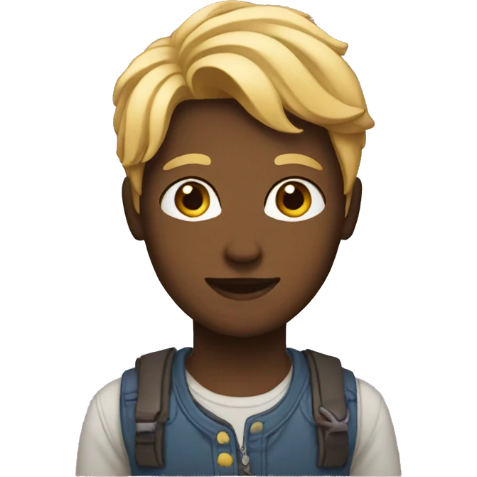 Demisexualidad emoji