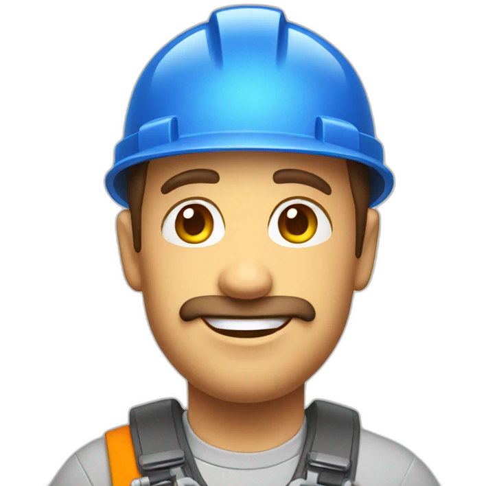 Electrician emoji