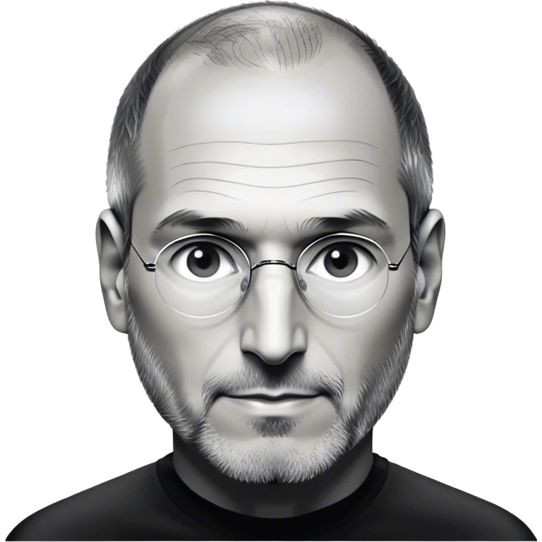 steve jobs emoji