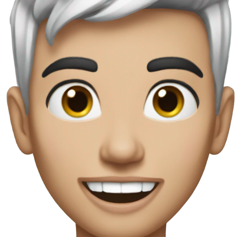 James Charles emoji