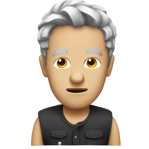 noise piecing  emoji