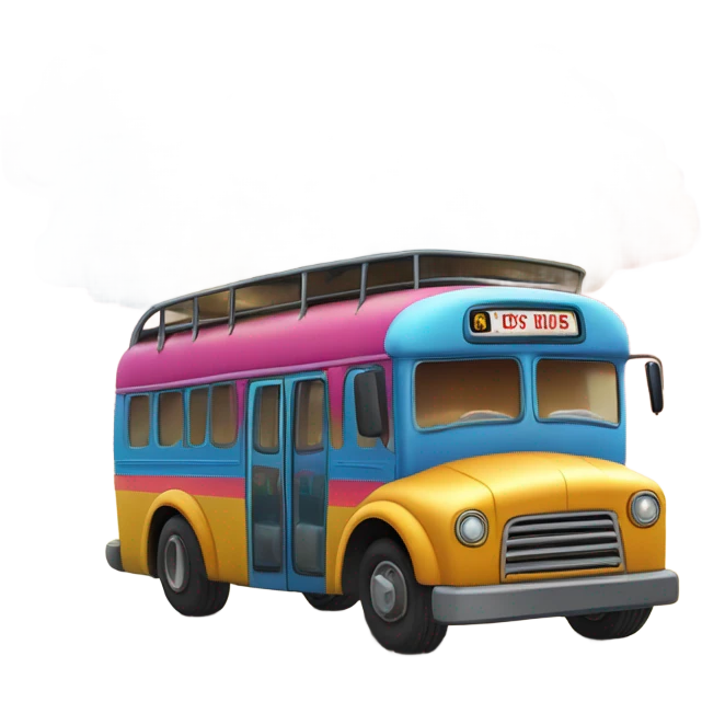 Strugglebus emoji